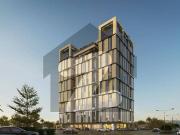 One bed furnished apartment for sale at pirme location...
