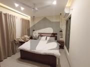 One Bed Furnished Appertment Bahria Town Sector B
