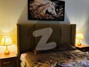 One Bed Furnished Brand New Apartment For Rent In Bahria...
