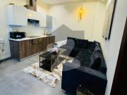 One Bed Furnished For Rent In Gulberg Green Islamabad....