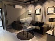 One bed Furnished starlight Zameen Opal