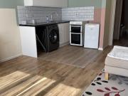 One bed Garden flat for rent