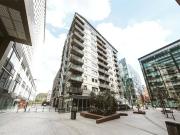 One Bed Liverpool City Centre Flat with Parking