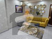 One bed luxery furnished apartment for rent in iqbal...