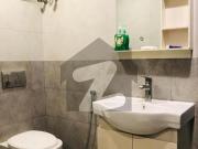 One Bed Luxery Furnished Apartment For Rent In Quaid...