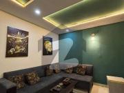 One bed luxury apartment available for sale in gulberg...