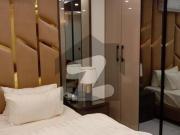 One bed luxury apartment for rent at most prime location...