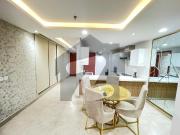 One bed luxury Appartment in Dha lahore Goldcrest Mall &...