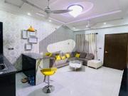 One bed luxury furnished apartment available for rent in...