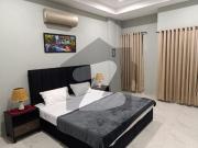 One bed luxury furnished apartment available for rent in...