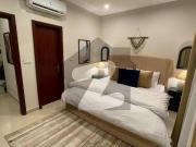 One bed luxury furnished apartment for rent in gulberg...
