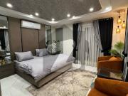 One bed luxury furnished apartment for sale at prime...