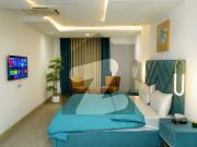 One bed luxury furnished apartment for sale in bahria...