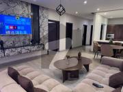 One bed luxury furnished for rent in Heights 5 Bahria...