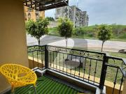 One Bed Luxury furnished for rent in River Loft Bahria...