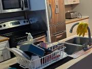 One Bed Plus Den Walkout Basement In Sage Hill Nw