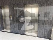 One Bed Samama Star Flat Available For Sale In Gulberg...