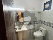 One bed semi furnished apartment available for rent in...