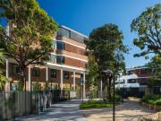 one bedroom affordable housing apartment with parking