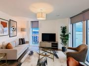 One Bedroom Apartment Balcony