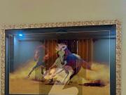 One Bedroom Apartment CBR Town Phase 1