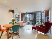 One bedroom apartment for rent in Gasholders Building