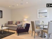 1 bedroom flat for rent in Cathedrals, London