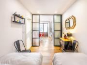 One bedroom apartment for rent in the center of Porto