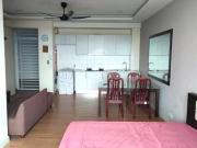 One bedroom apartment for rent skudai area