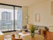 One Bedroom Apartment Furnished