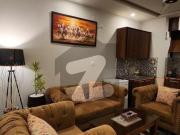 One Bedroom Apartment Furnished In Bahria Town Civic...