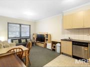 One bedroom apartment in a convenient location