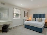 One Bedroom apartment in a private block in the heart of...