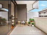 One bedroom apartment in Brunswick East