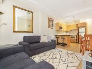 One Bedroom Apartment in Excellent Location with Parking