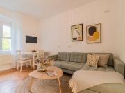 One Bedroom Apartment in Prenzlauer Berg Greifswalder...