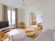 One Bedroom Apartment near Canal Saint Martin Quartier...