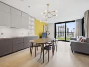 One bedroom apartment @ Opus, 6 Hanover Quay, Grand...