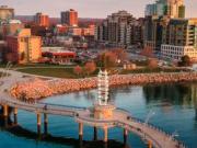 One Bedroom Apartment Steps To Lake Downtown Burlington...