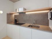 One Bedroom Apartment with balcony and Street View...