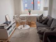 One Bedroom Apartment with Balcony & Dock Views