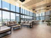 One bedroom apartment with City Views at Brisbane