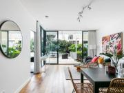 One Bedroom Apartment with Expansive Garden Courtyard