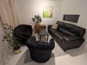 One bedroom apartment with garden in SE1