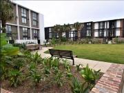 One Bedroom Apartment with huge courtyard + 1 Parking