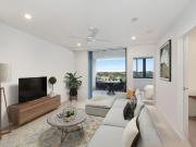 One Bedroom Apartment with multi purpose room