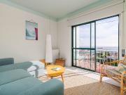 One bedroom apartment with panoramic views