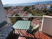 One bedroom apartment with panoramic views