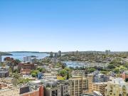 One Bedroom Apartment with Parking Unfurnished