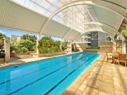 One Bedroom Apartment with Parking Unfurnished